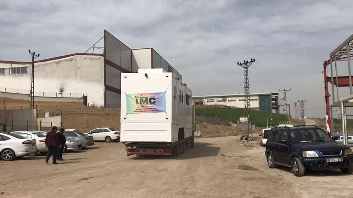 IMC International Mobile Construction